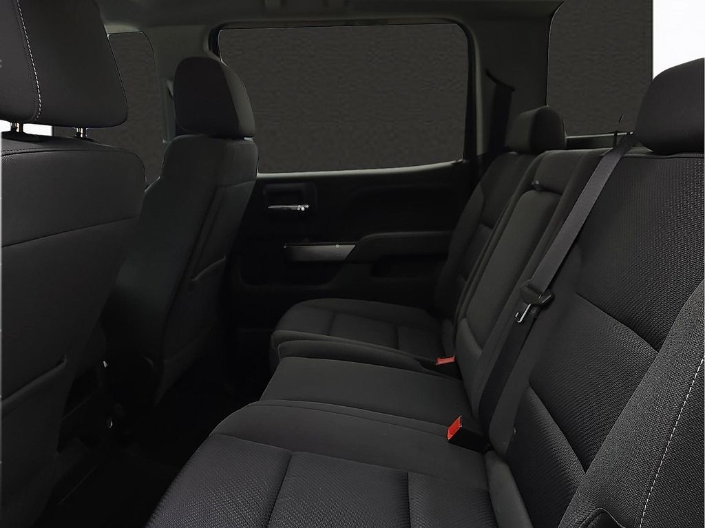 2018 Chevrolet Silverado 1500 LT - Photo 8