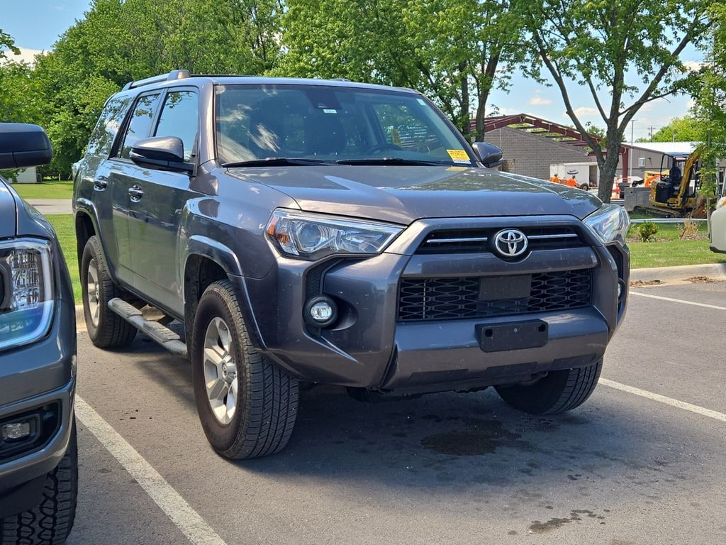 Used 2021 Toyota 4Runner SR5 Premium SUV