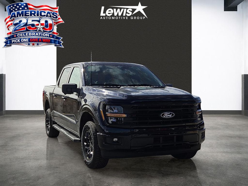 2026 Ford F-150 XLT - Photo 6