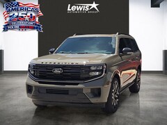 2026 Ford Expedition Platinum SUV