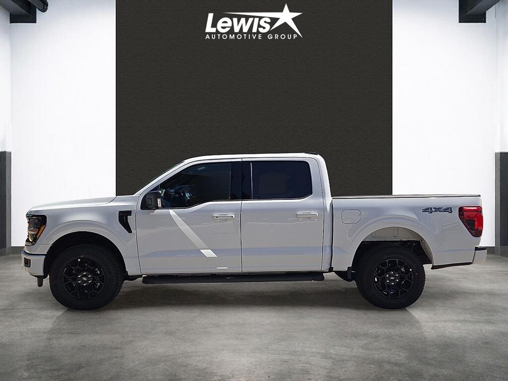 New 2026 Ford F-150 XLT Truck SuperCrew Cab