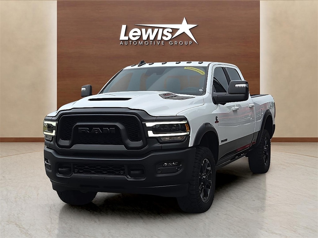 Used 2023 RAM Ram 2500 Pickup Power Wagon with VIN 3C6UR5EL1PG556564 for sale in Fayetteville, AR
