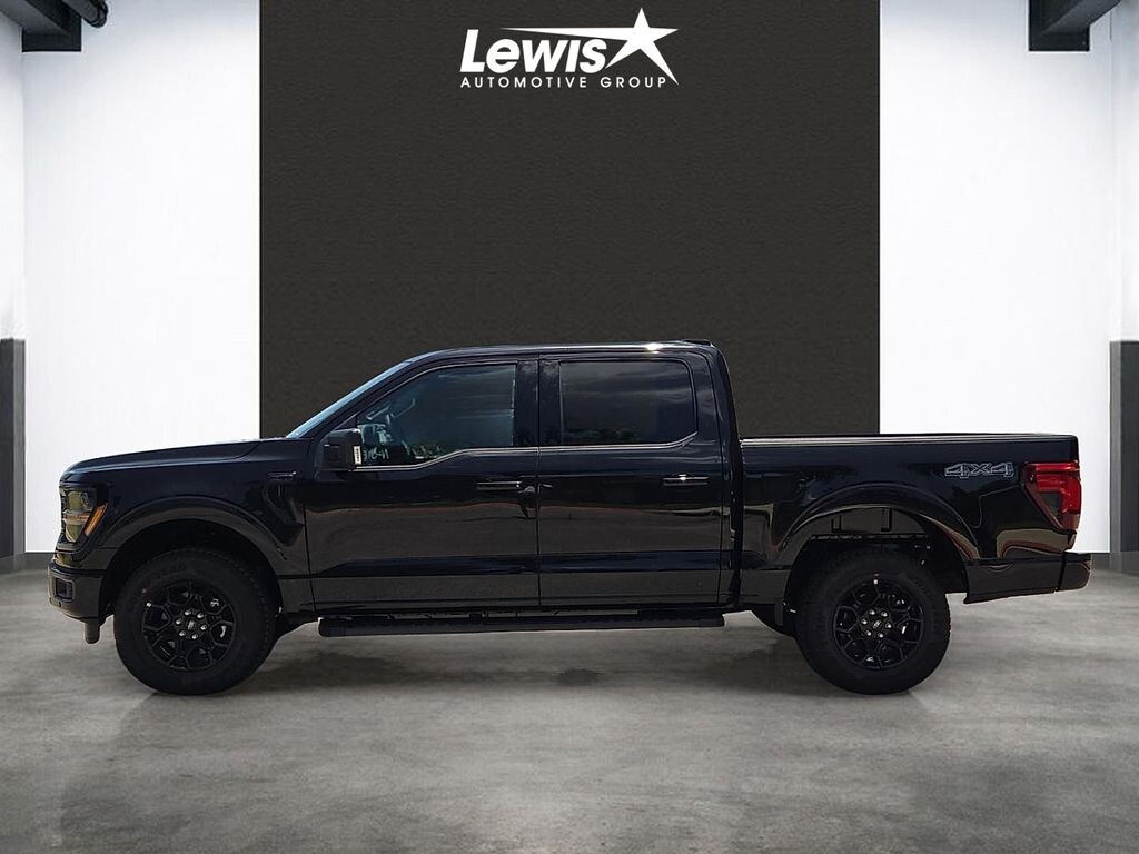 New 2026 Ford F-150 XLT Truck SuperCrew Cab