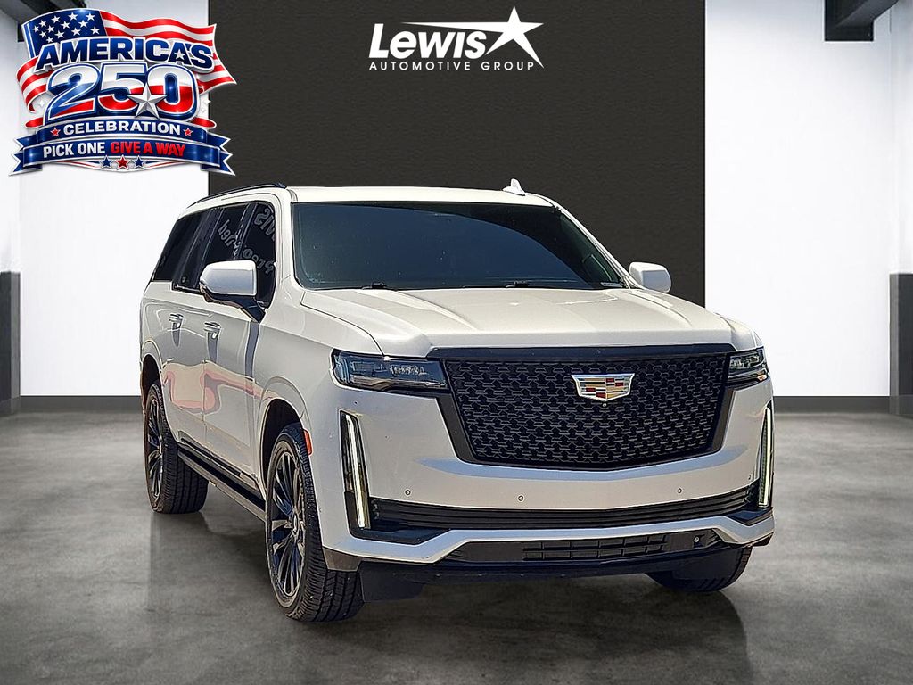 2022 Cadillac Escalade ESV Premium Luxury - Photo 6