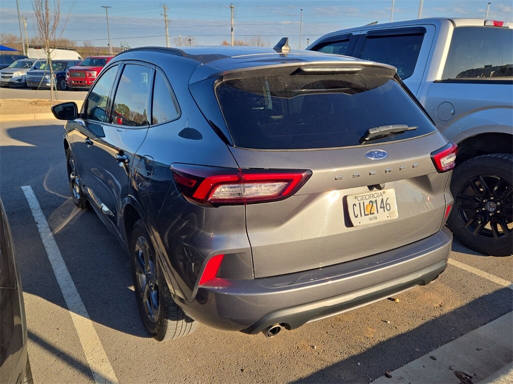Used 2024 Ford Escape ST-Line SUV