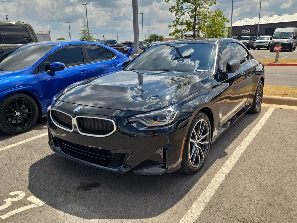 Used 2025 BMW 2 Series 230i Coupe