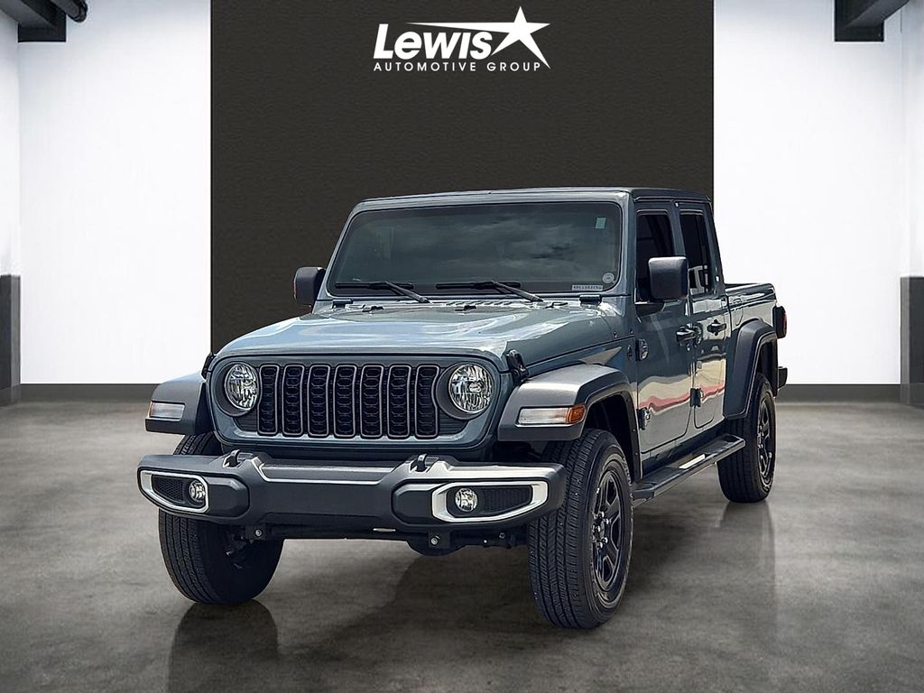2024 Jeep Gladiator Sport's photo