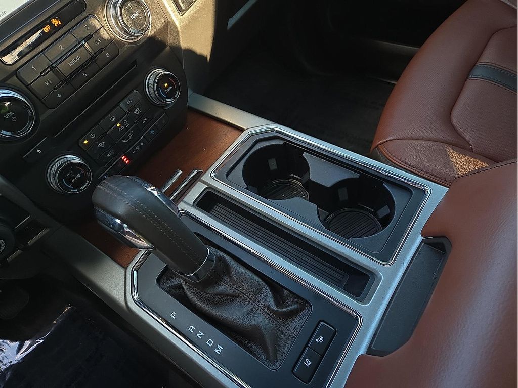 2018 Ford F-150 King Ranch - Photo 20