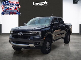 2026 Ford Ranger XLT Truck SuperCrew