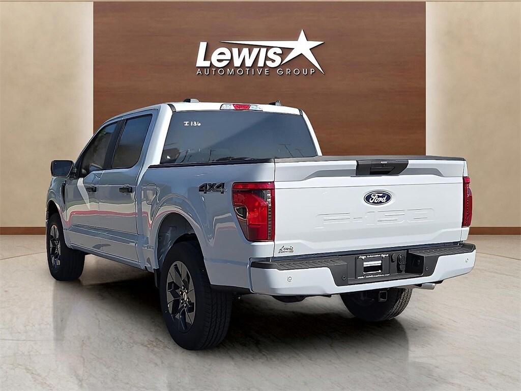 2025 Ford F-150 STX photo 3