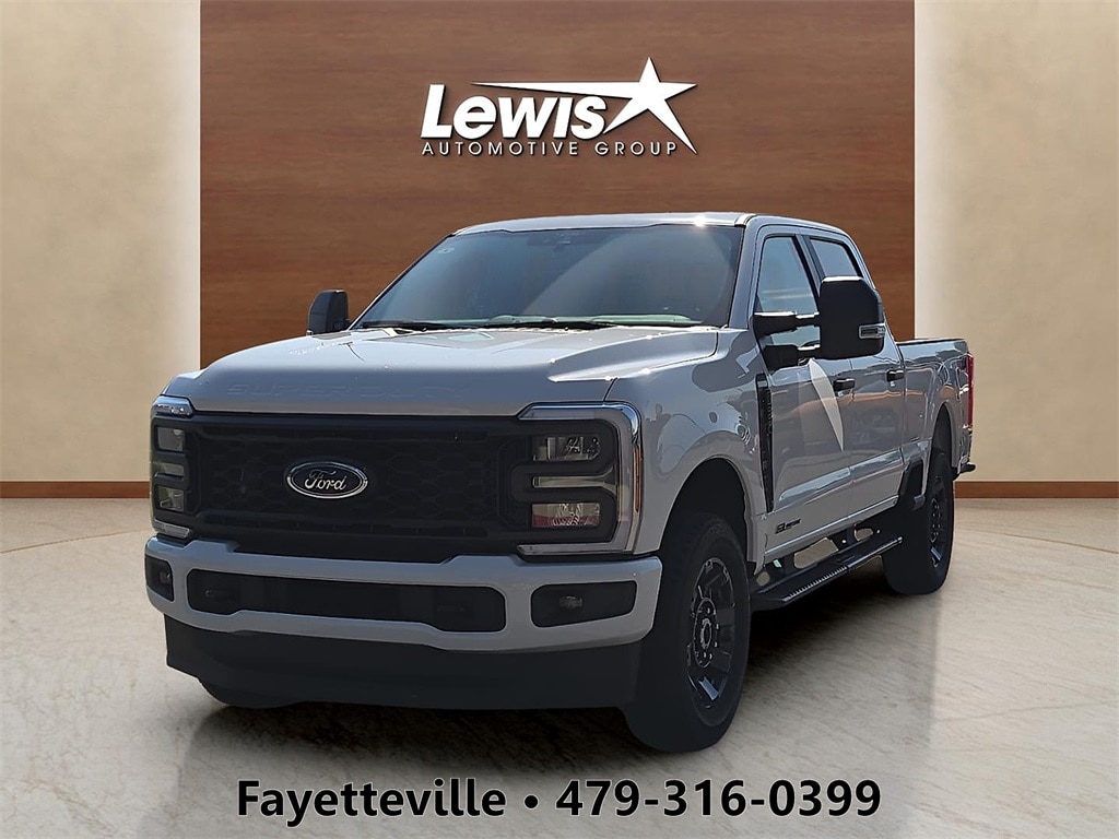 2026 Ford F-250 Super Duty XL's photo