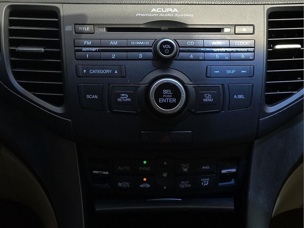 2013 Acura TSX Base - Photo 11