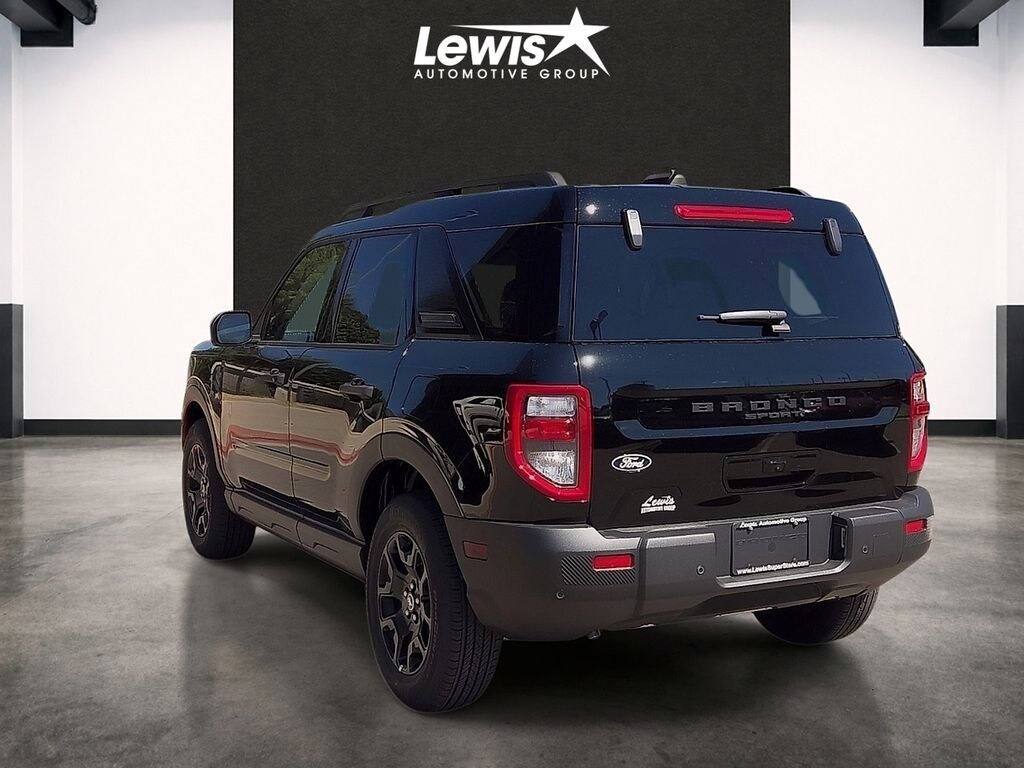 New 2026 Ford Bronco Sport Big Bend SUV