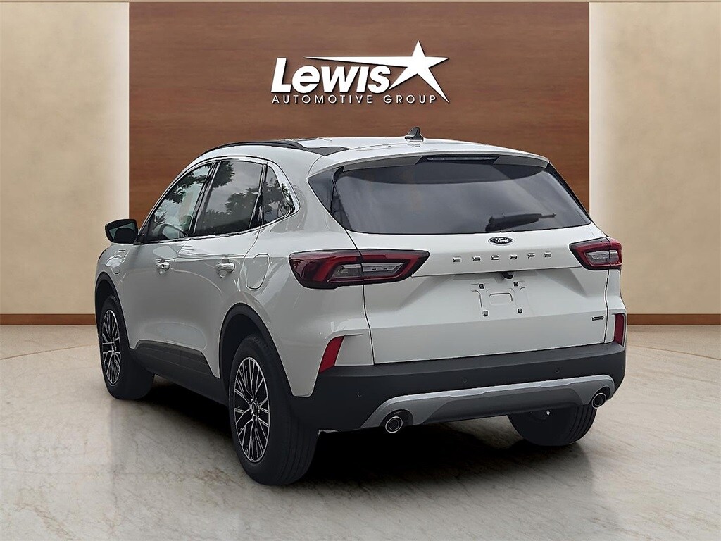 2025 Ford Escape Plug-In Hybrid Base photo 4