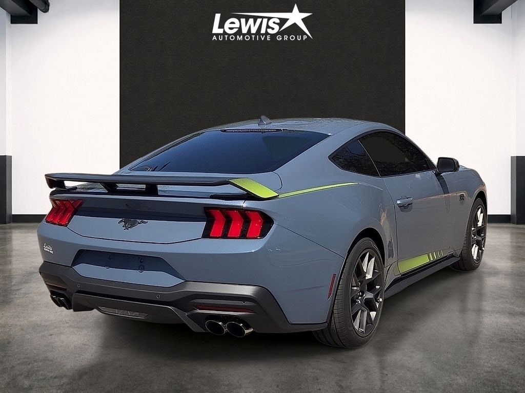 New 2026 Ford Mustang Ecoboost Coupe
