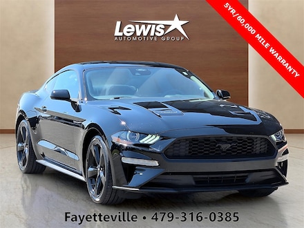 2022 Ford Mustang Ecoboost Coupe