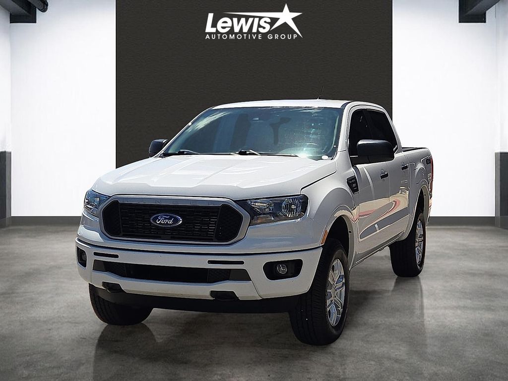 2023 Ford Ranger XLT 4x4 SuperCrew 5' Box's photo
