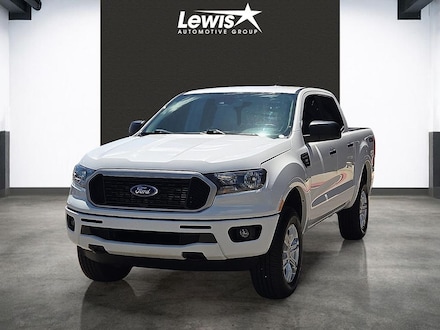 2023 Ford Ranger XLT Truck SuperCrew
