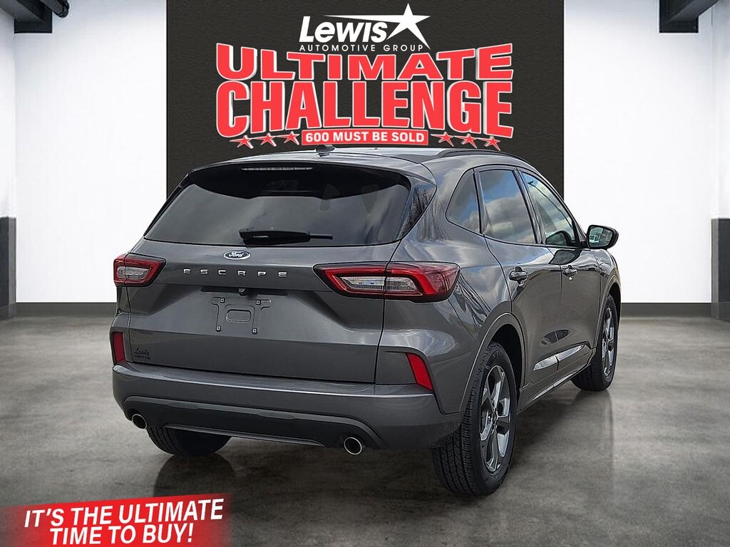 Used 2024 Ford Escape ST-Line SUV