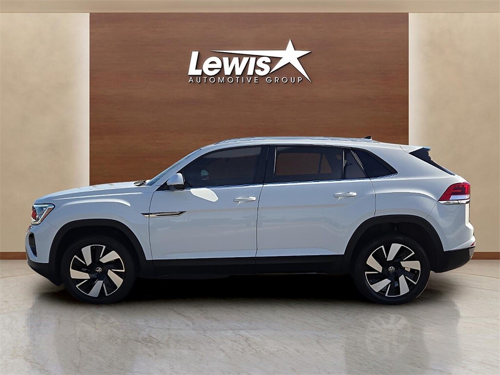 Used 2024 Volkswagen Atlas Cross Sport 2.0T SE w/Technology SUV