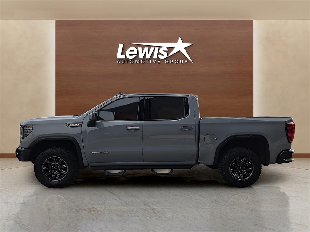 Used 2024 GMC Sierra 1500 AT4X Truck Crew Cab