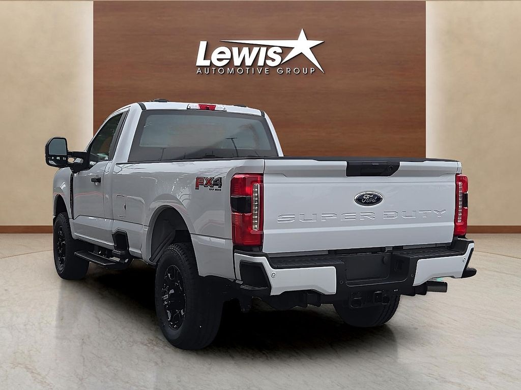 New 2025 Ford F-350SD XL Truck Regular Cab
