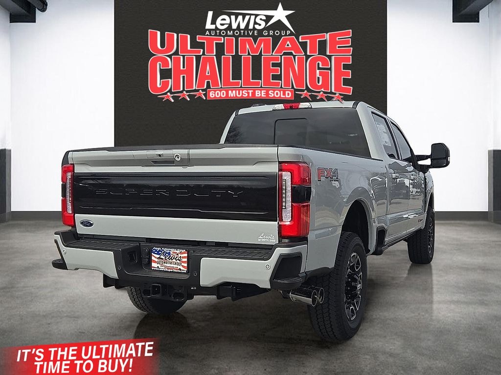 New 2026 Ford F-250SD Truck Crew Cab