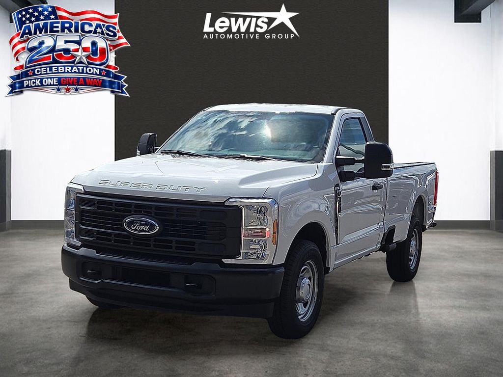2025 Ford F-350 Super Duty
