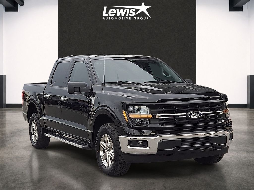 2025 Ford F-150 XLT - Photo 6