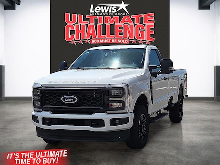 New 2025 Ford F-350SD XL Truck Regular Cab for sale in Fayetteville, AR