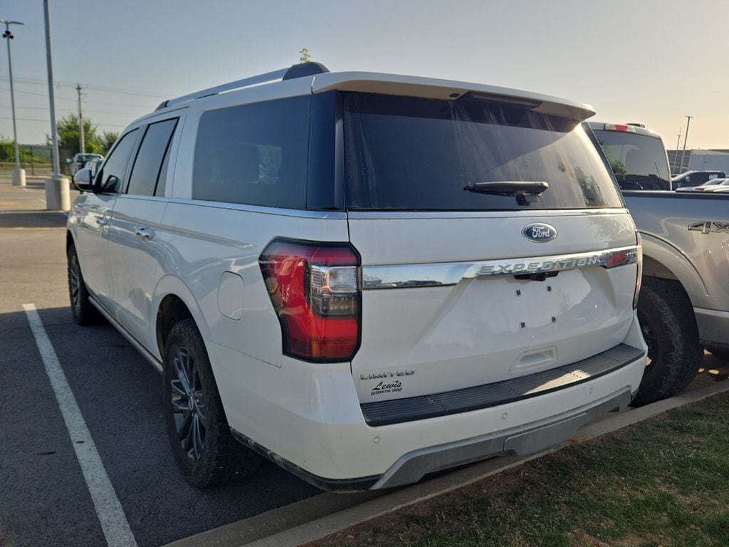 Used 2021 Ford Expedition Max Limited SUV