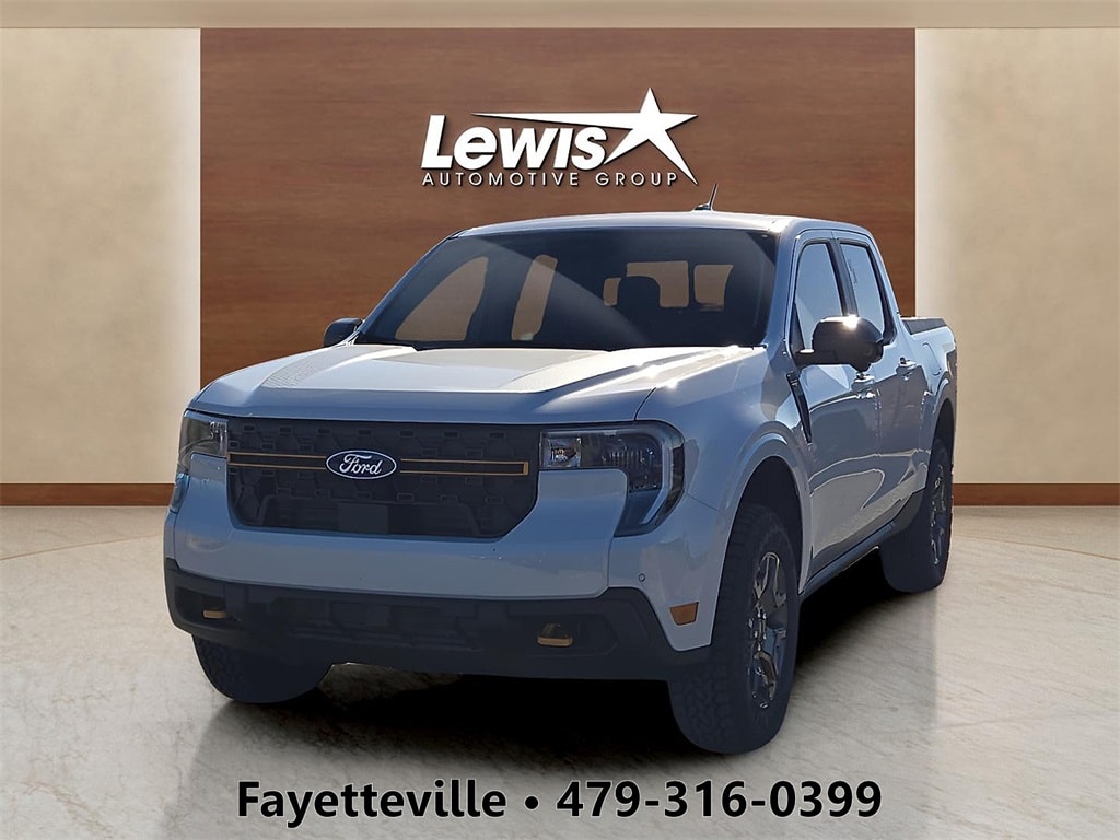 2026 Ford Maverick Tremor's photo