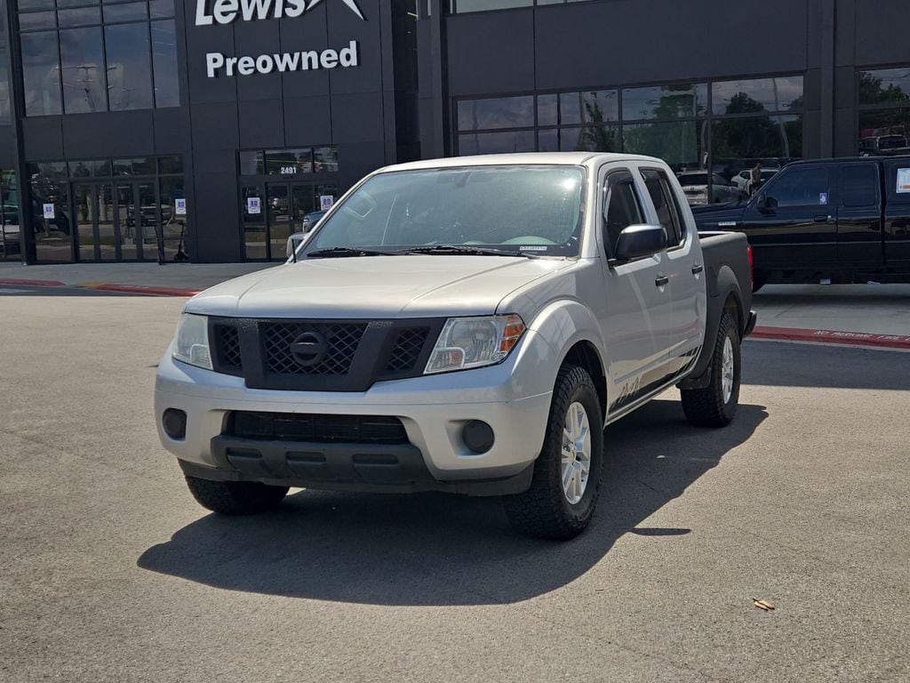 2019 Nissan Frontier 4.0 SV Crew Cab 4X2 AT SWB's photo
