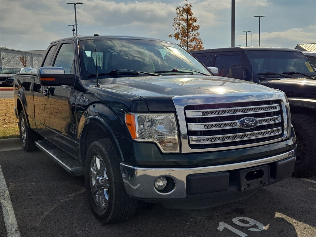 2013 Ford F-150 Lariat photo 3