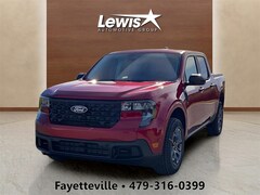 2026 Ford Maverick XLT Truck SuperCrew