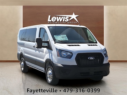 2025 Ford Transit-150 Base Van Low Roof Van