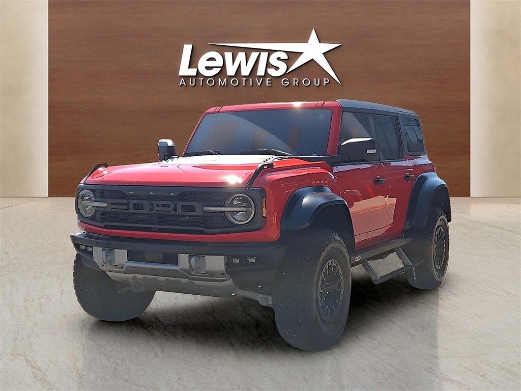 2023 Ford Bronco Raptor photo 2