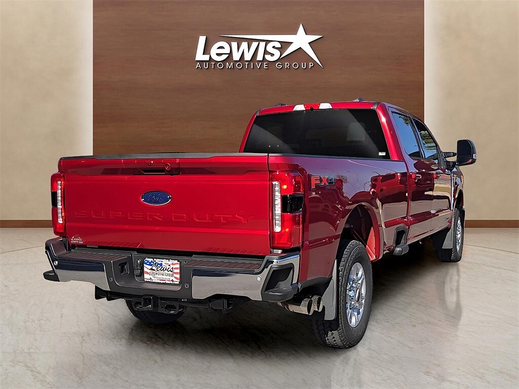 2026 Ford F-250 photo 4