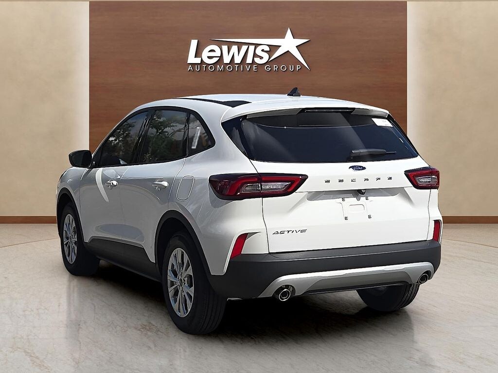 New 2025 Ford Escape Active SUV