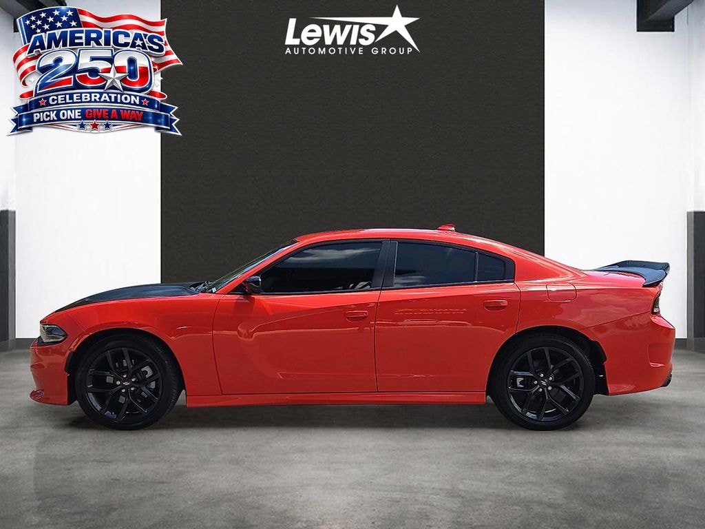 Used 2022 Dodge Charger R/T Sedan