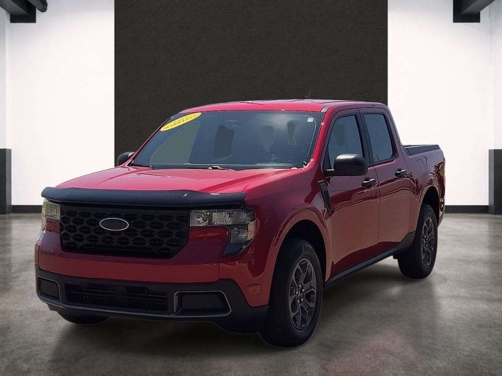 2025 Ford Maverick
