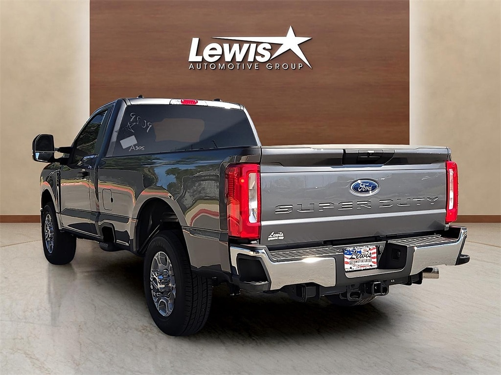 New 2026 Ford F-350SD XLT Truck Regular Cab