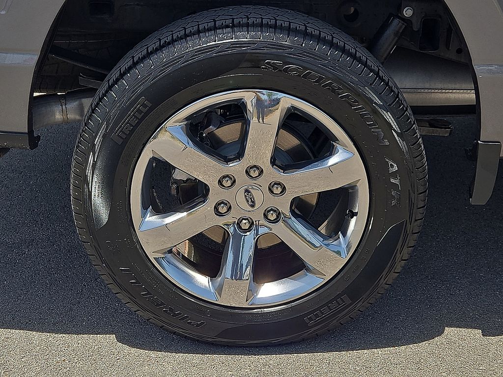 2022 Ford F-150 Lariat - Photo 7