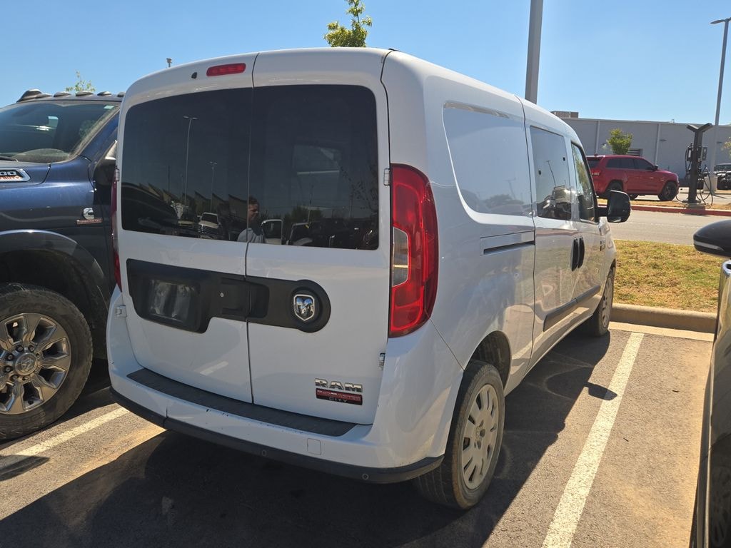 Used 2017 Ram Promaster City Tradesman SLT