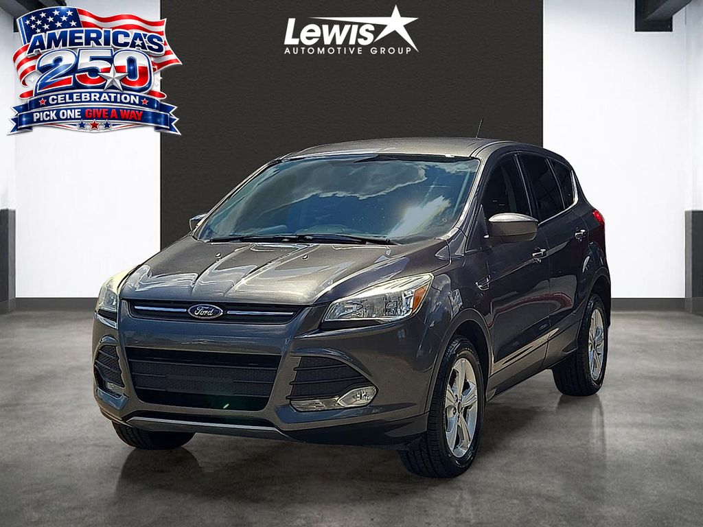 2016 Ford Escape