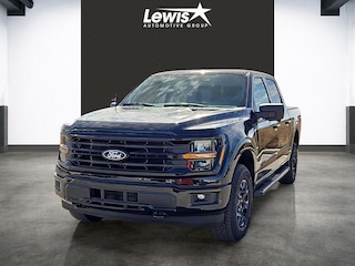 2026 Ford F-150 XLT Truck SuperCrew Cab