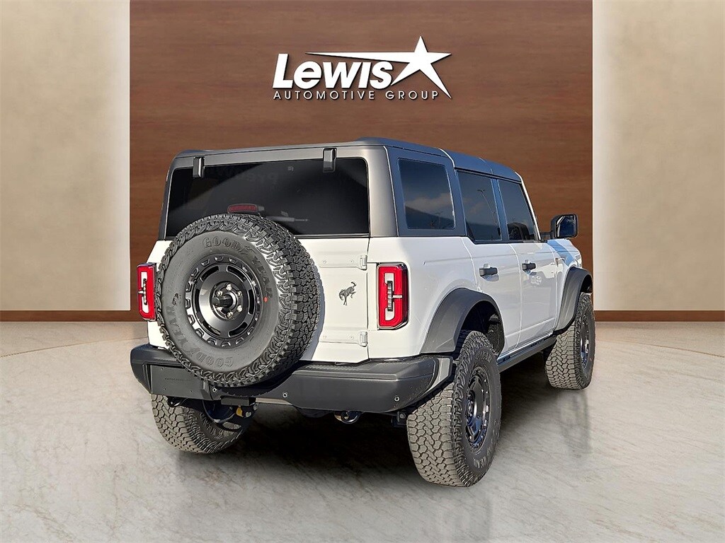 New 2025 Ford Bronco Badlands SUV