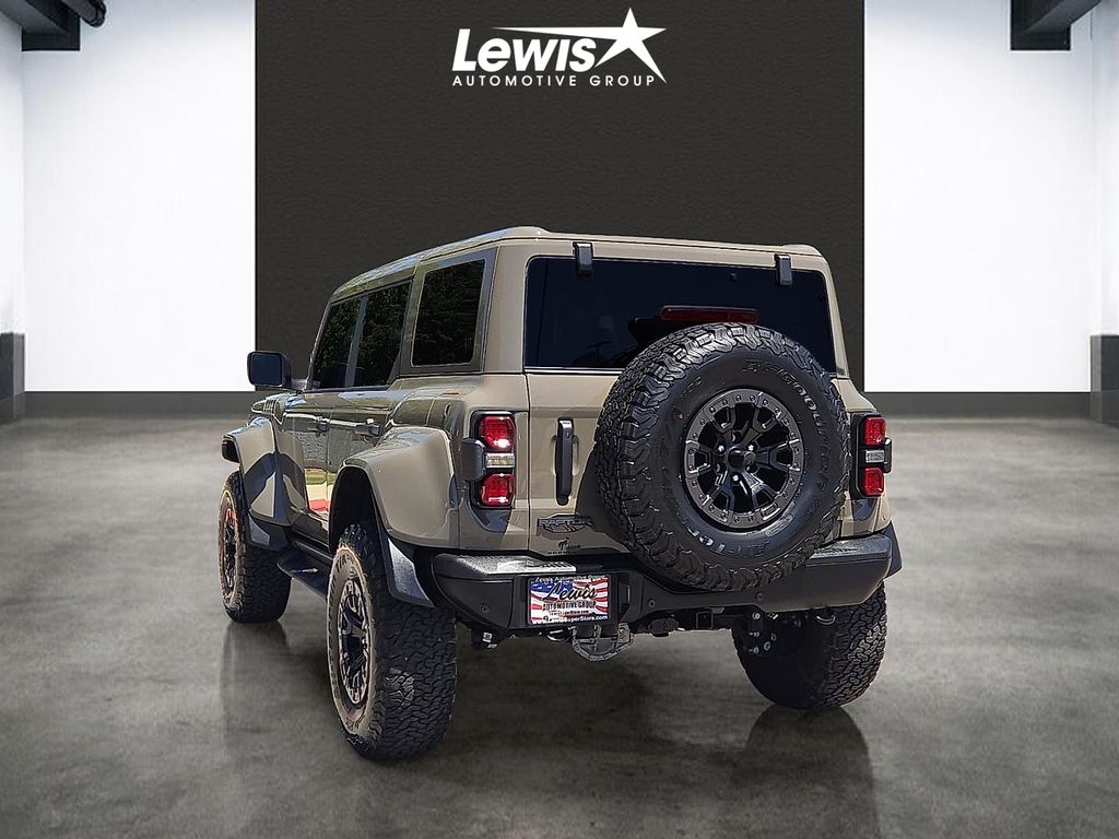 2025 Ford Bronco 4-Door Raptor - Photo 6