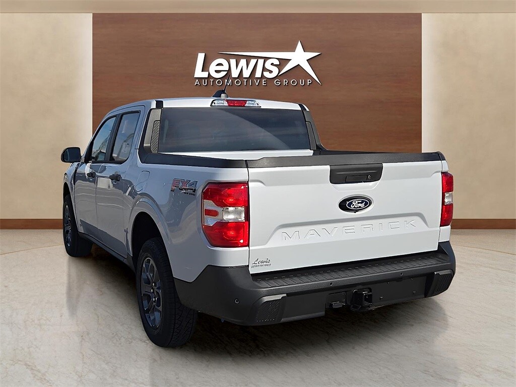 New 2026 Ford Maverick XLT Truck SuperCrew