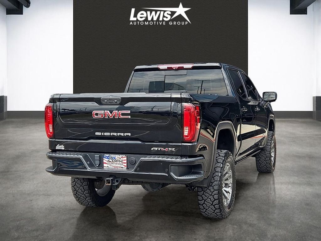 Used 2022 GMC Sierra 1500 AT4X Truck Crew Cab